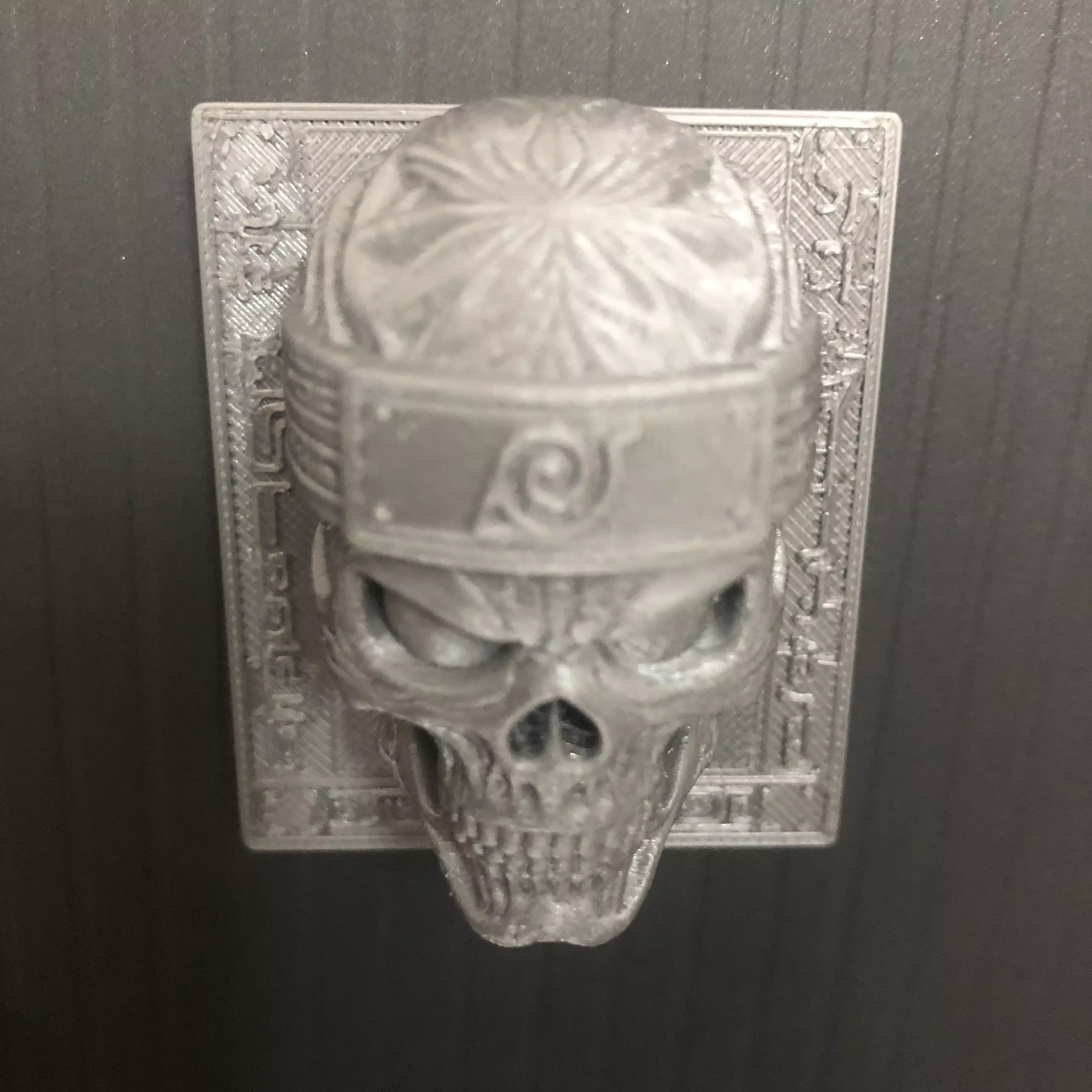 skull 3D print model_5