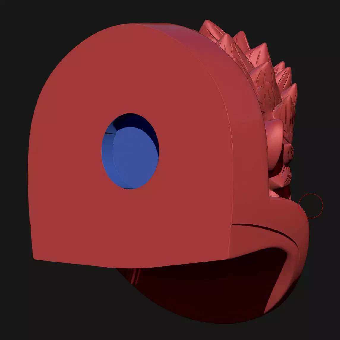 Monkey King 3D print model_4