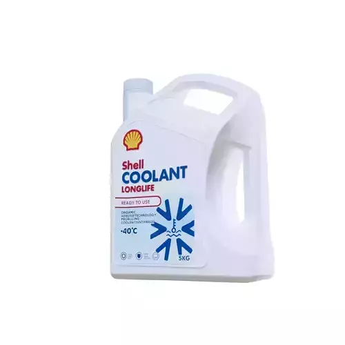 Shell coolant 5kg