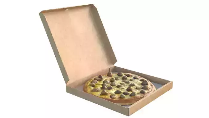Pizza box 6