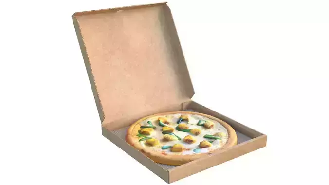 Pizza box 10