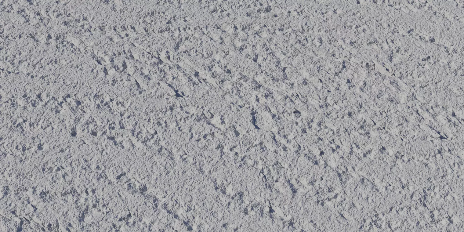 Rough Eroded Sandstone PBR Texture Texture_2