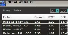 Round Diamond Pendant 3D print model_13