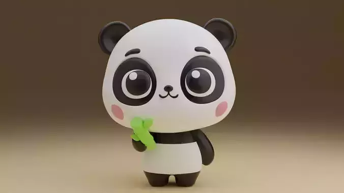 panda 13