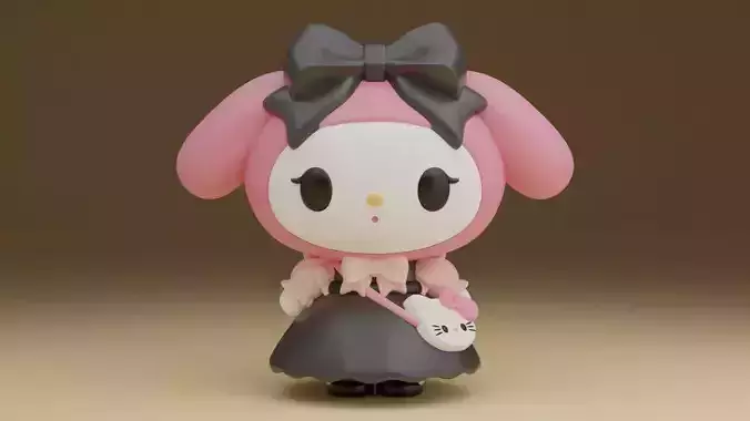 Sanrio my melody 08