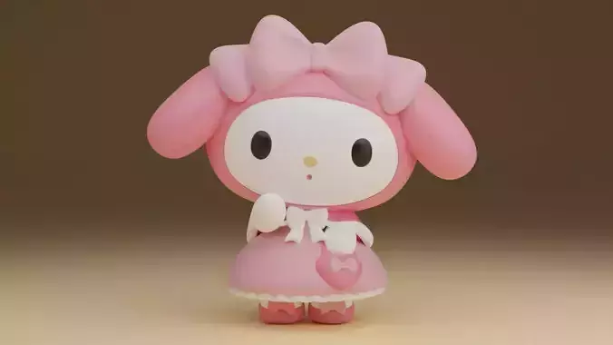 Sanrio my melody 06
