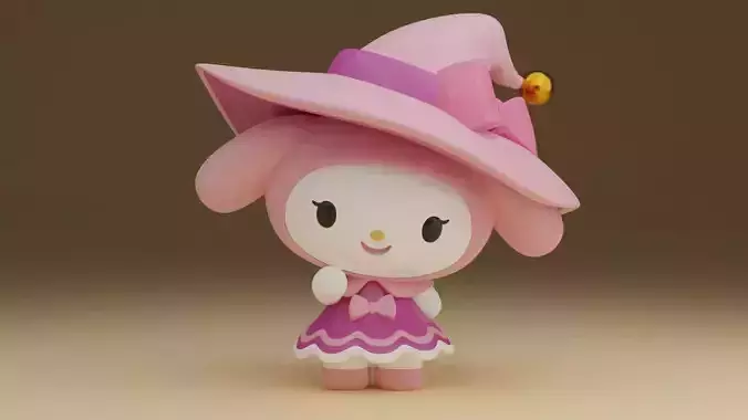 Sanrio my melody 05
