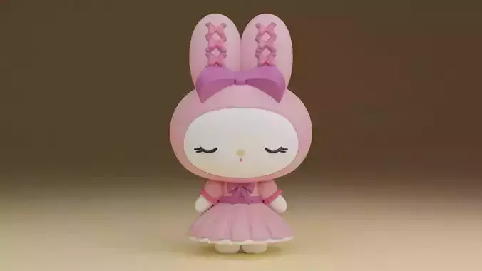 Sanrio my melody 04