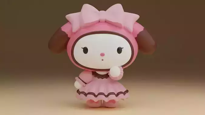 Sanrio my melody 02
