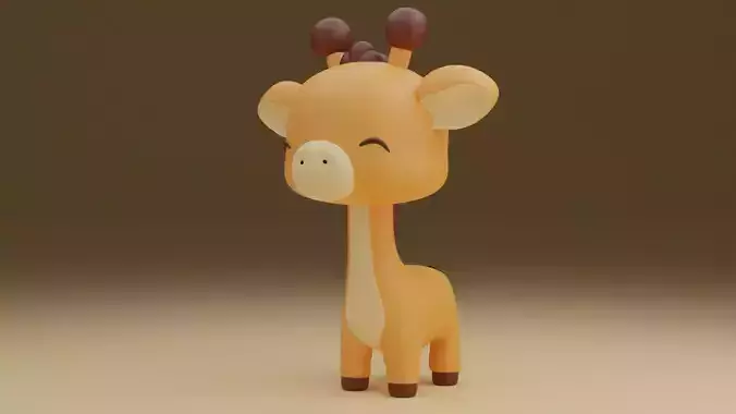 giraffe 07