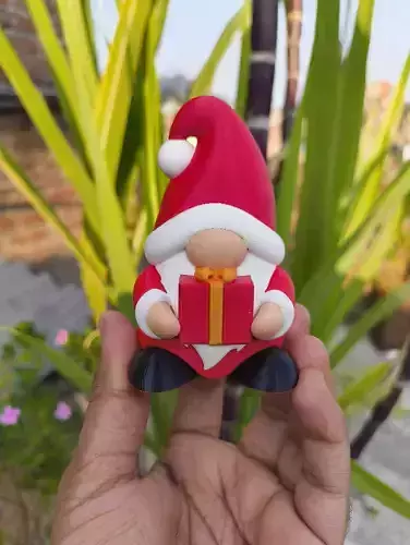 Christmas Special - Gnome Gift Box