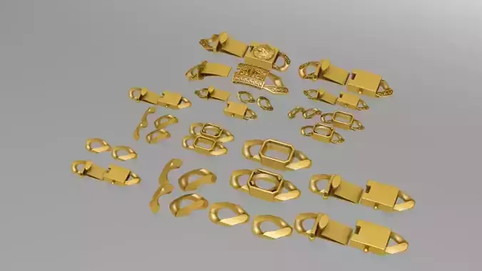 Similar to crt chain seeds