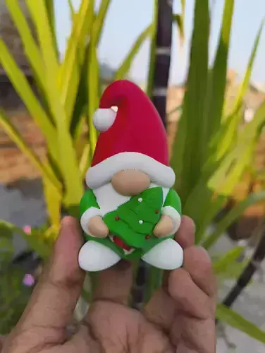 Christmas Special - Gnome Xmas Tree
