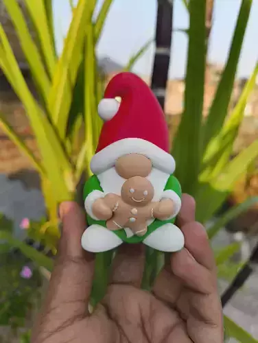 Christmas Special - Gnome Gingerman
