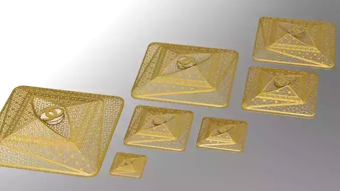 Square fusion arabic service parts