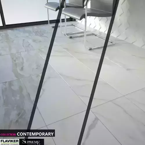 FLAVIKER SUPREME ROYAL STATUARIO SILVER DREAM Set 14