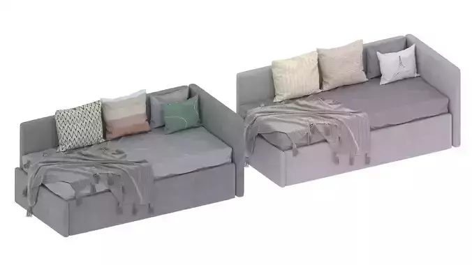 Child Bed Set 2