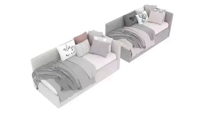 Child Bed Set 5