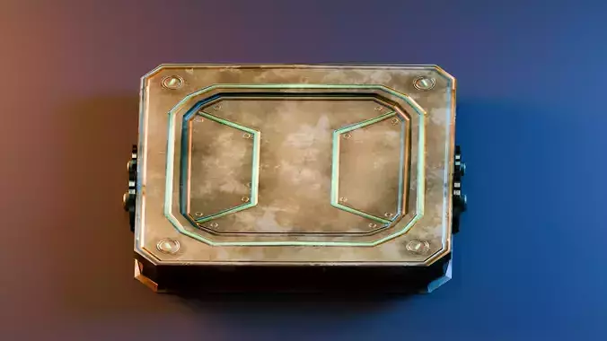 Interactive Object - Moving Platform