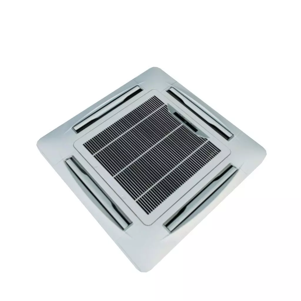 Cassette Air Conditioner Low Poly 3D Model Low-poly 3D model_1