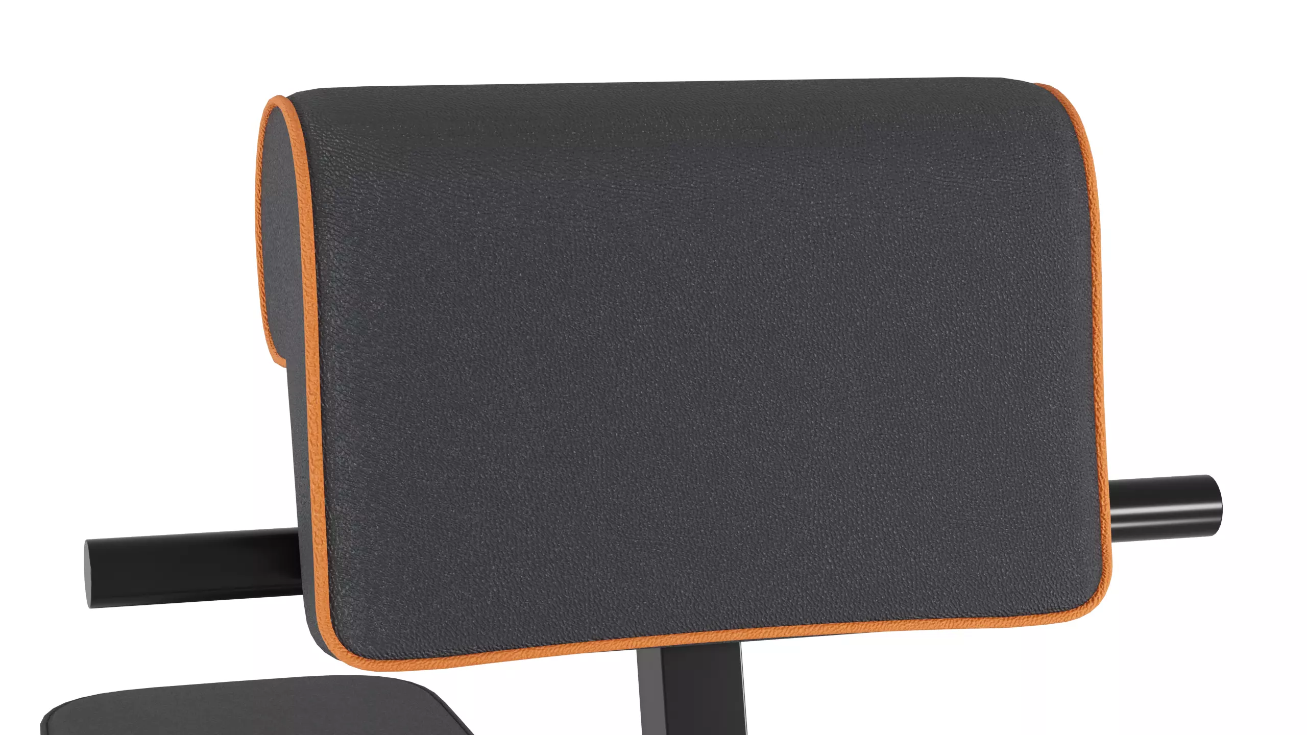 Gymenist Exercise Chair 3D Model 3D model_13