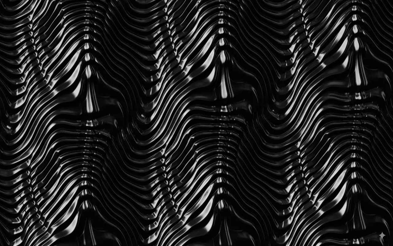 BIOMECHA FRACTURE - 90 Tileable Alphas ZBrush-Blender-Substance Texture_6