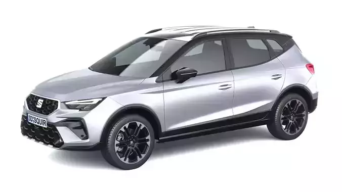 Seat Arona 2026