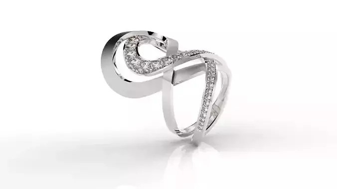 Jewelry Ring Hera Double