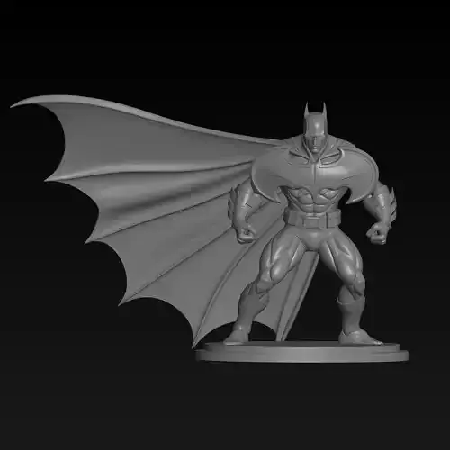 batman model4