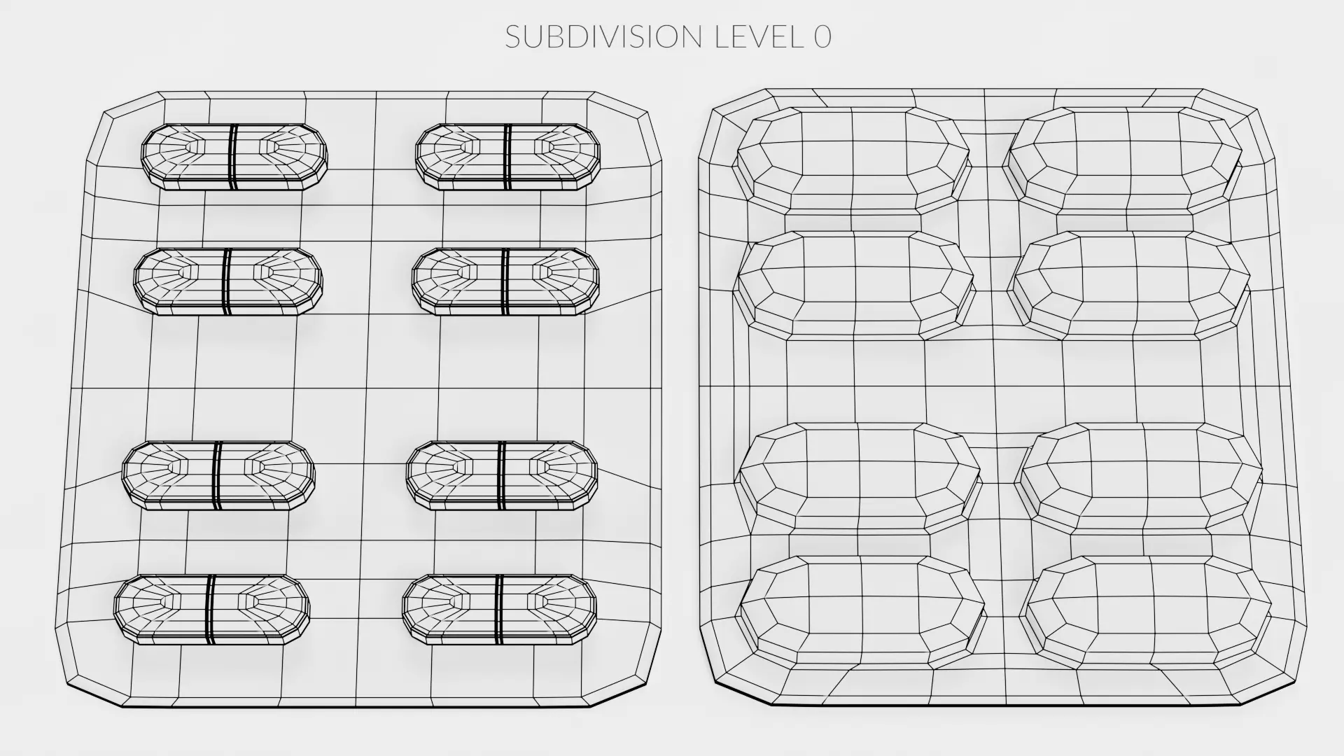 -Blister with Pills V2- Covid-19 Vaccine- 3D model_10