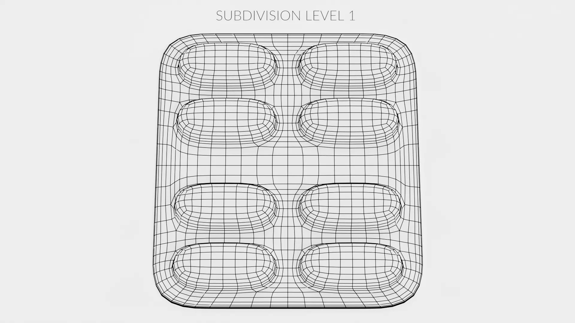 -Blister with Pills V2- Covid-19 Vaccine- 3D model_9