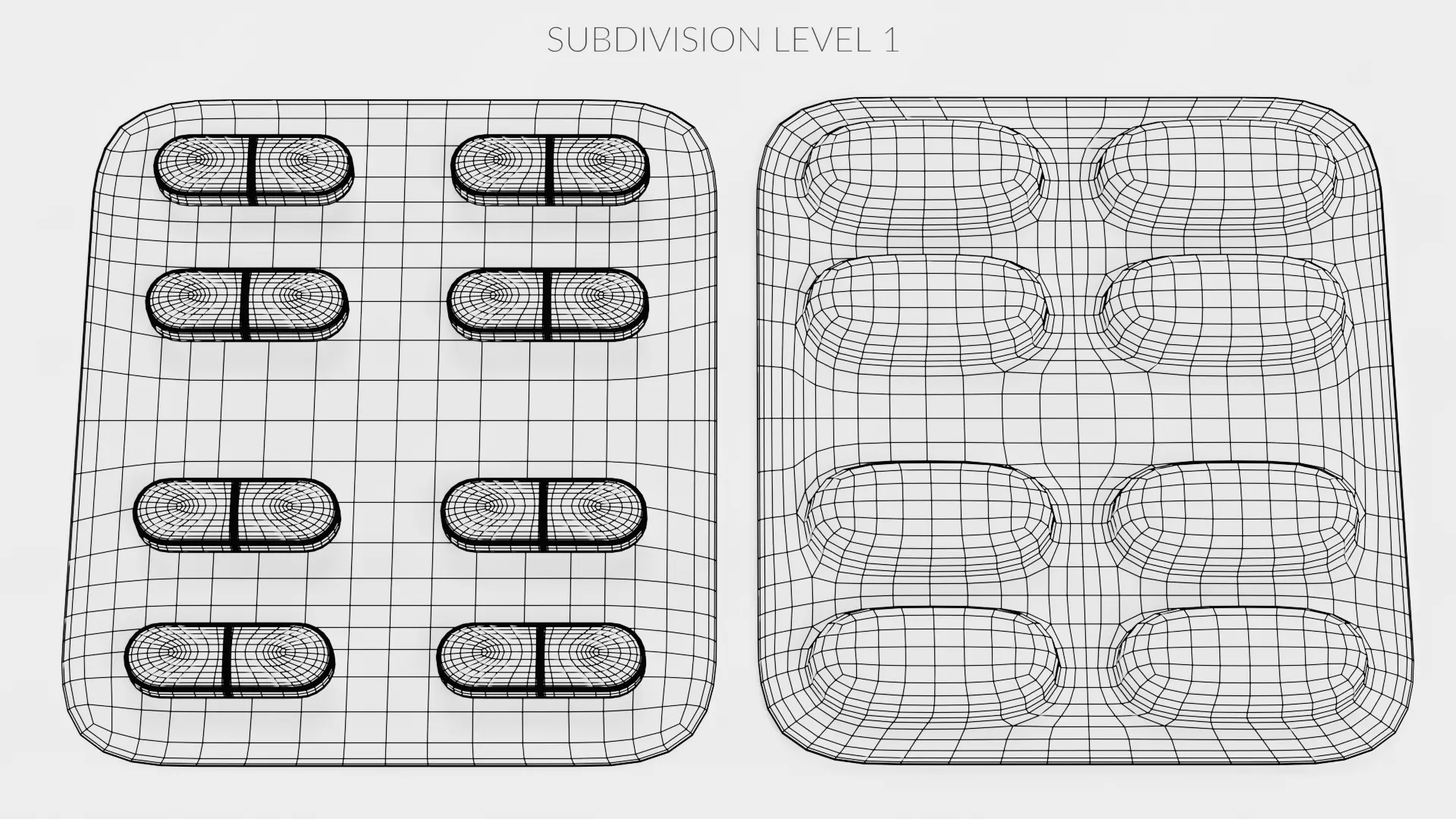 -Blister with Pills V2- Covid-19 Vaccine- 3D model_11