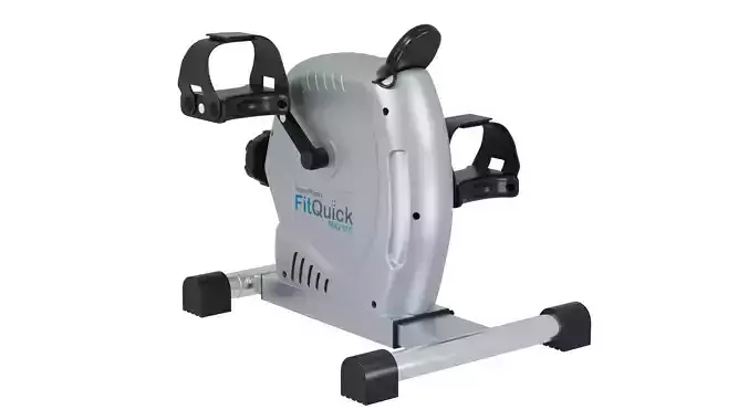 Mini Exercise Bike 3D Model