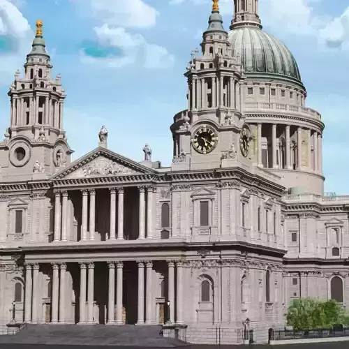 St Pauls Cathedral