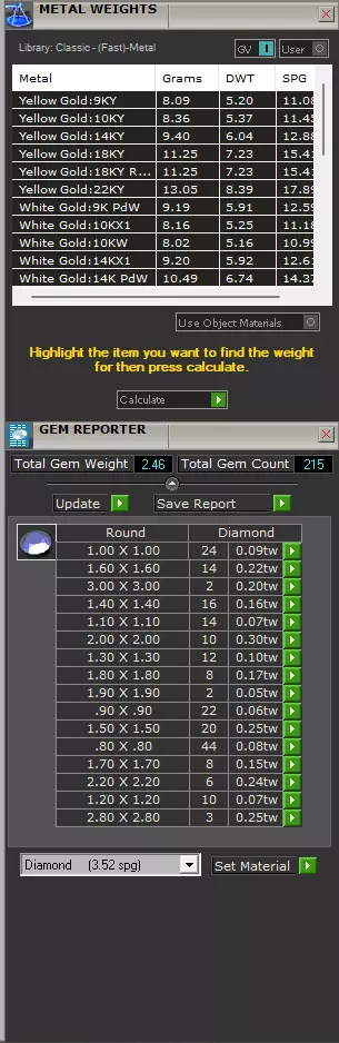 Custom Pave Style Mosaic Reverses Diamond Ring - Hiphop Ring 3D print model_5