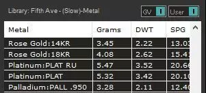 Emerald Round Diamond Pendant 3D print model_16