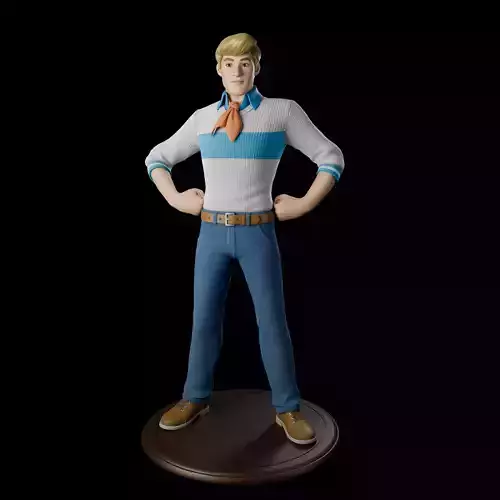 Fred Jones