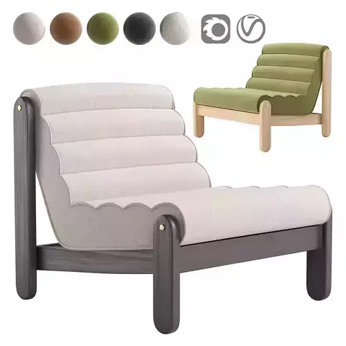 Magira Armchair By Kave Home