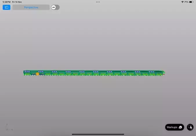 Heritage Carpet Pattern Bracelet