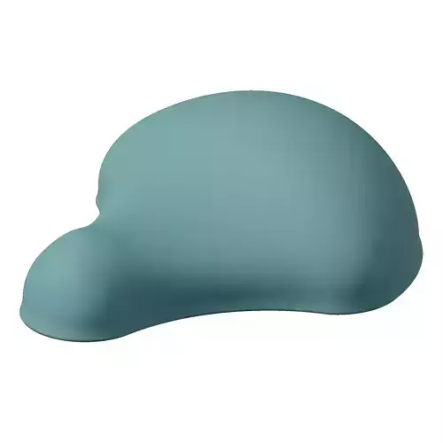 Plastic Sports Bicycle Saddle