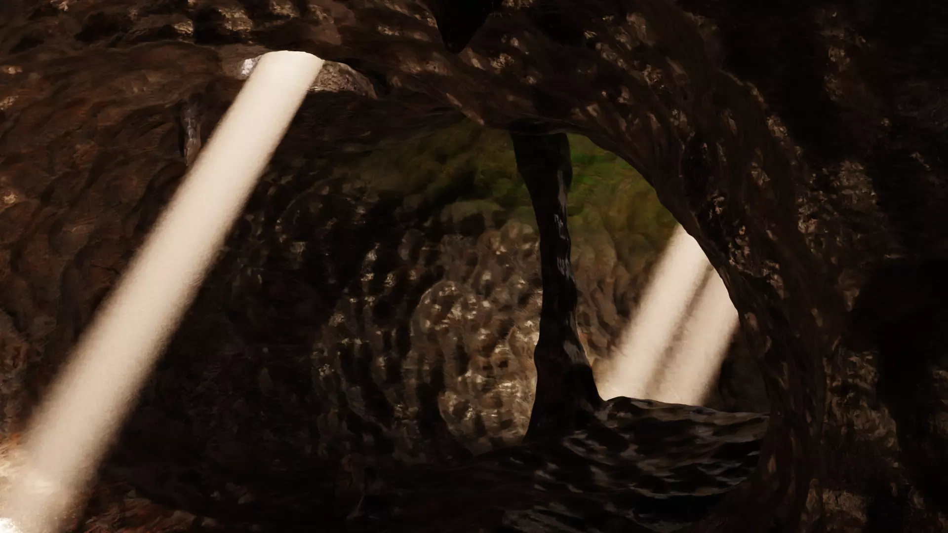 -Cave V2- 3D model_2