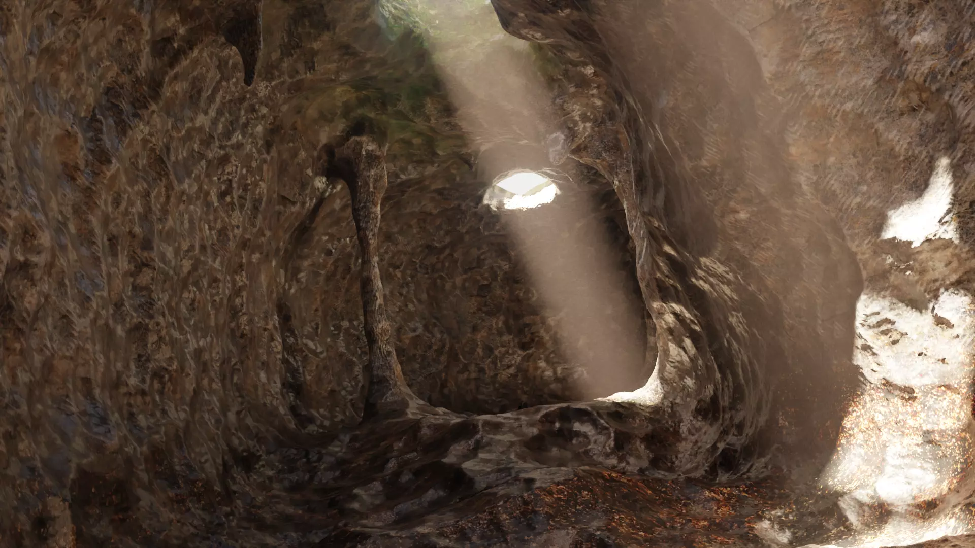 -Cave V2- 3D model_5