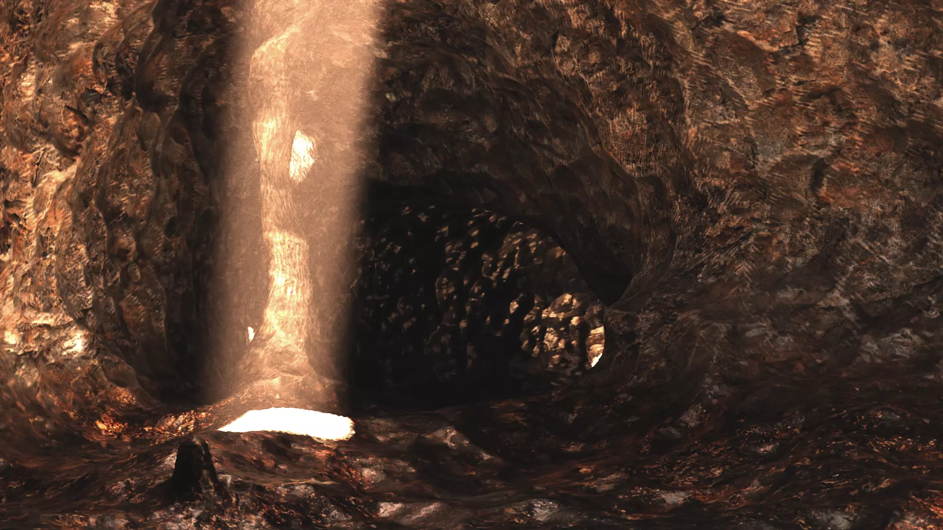 -Cave V2- 3D model_1