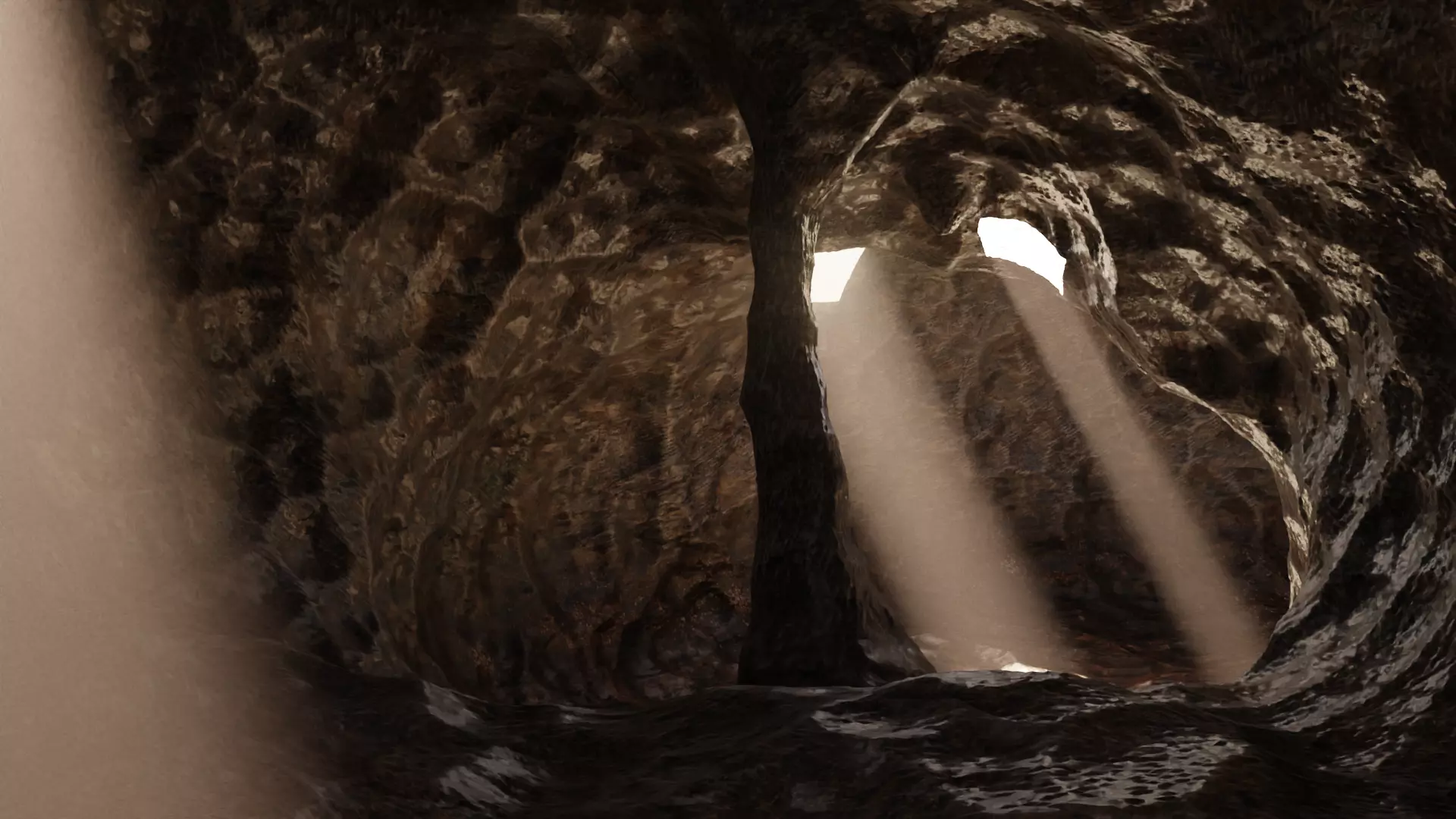 -Cave V2- 3D model_4