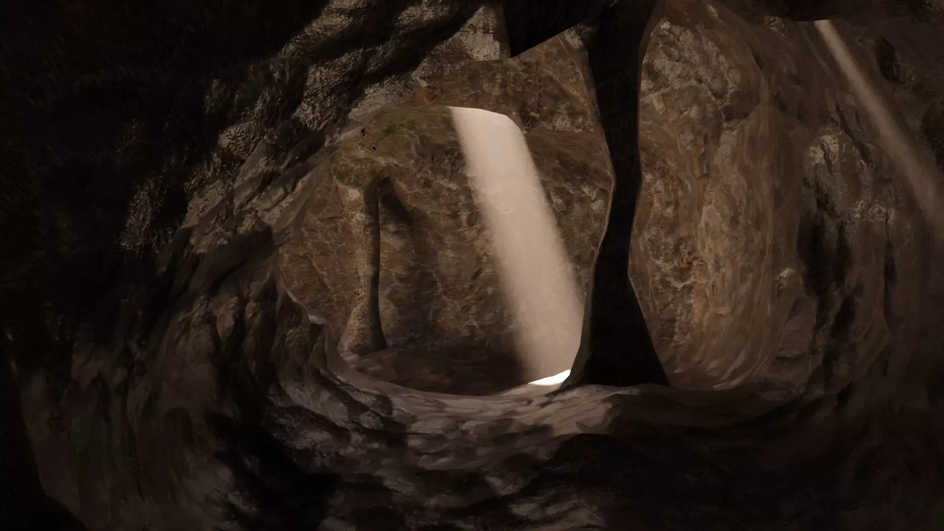 -Cave V2- 3D model_7