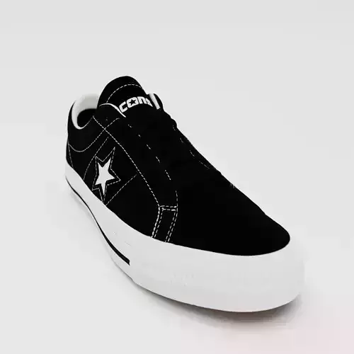 CONVERSE Cons One Star Pro Black
