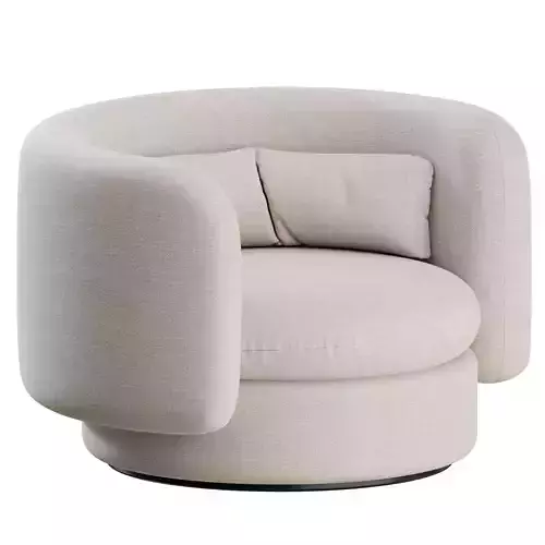 Group Classic Armchair by SCP