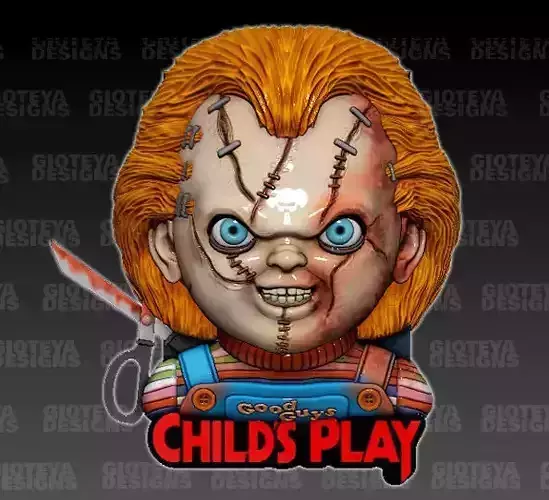 Childs Play Chucky