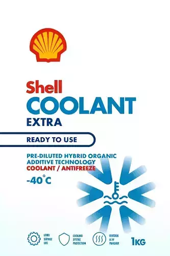 shell 1kg cooland