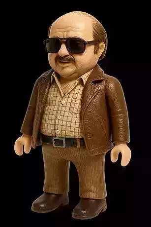 Playmobil - Torrente Printable Doll